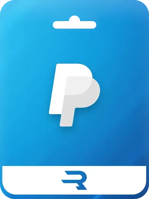 گیفت کارت پی پال